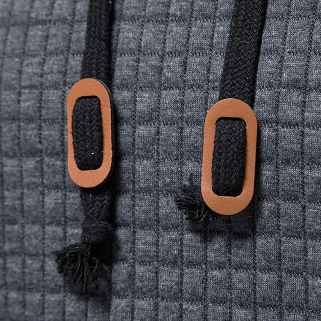 Luke™ | Comfortabele Hoodie