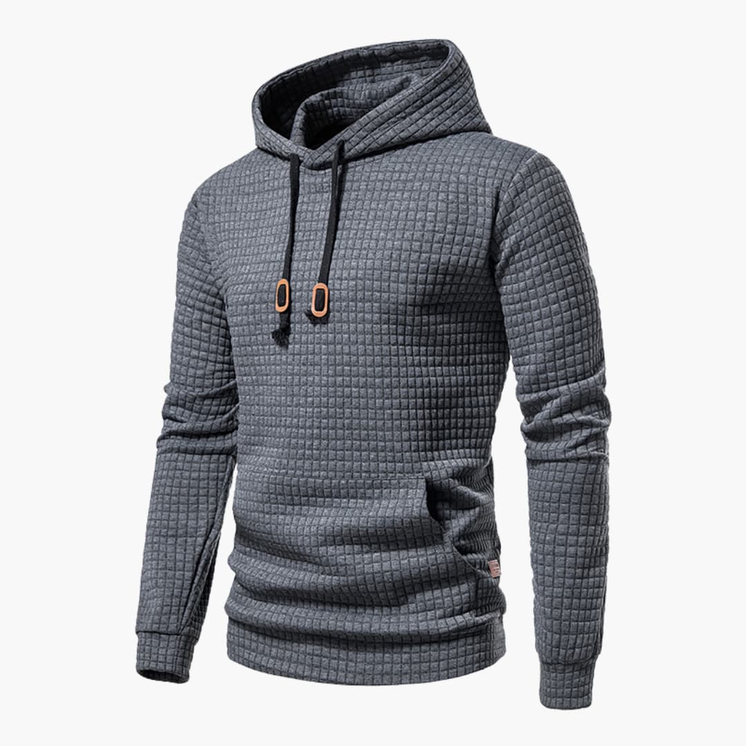 Luke™ | Comfortabele Hoodie