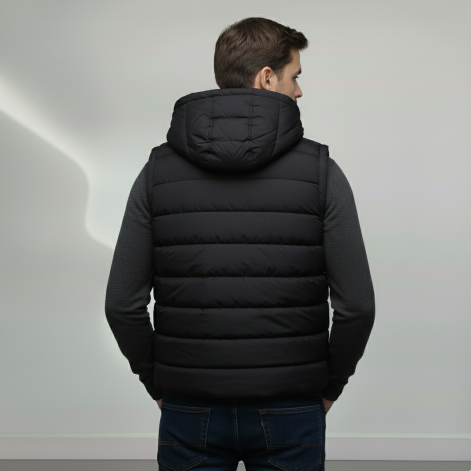 Jonathan™ | Hoodie Vest voor Heren
