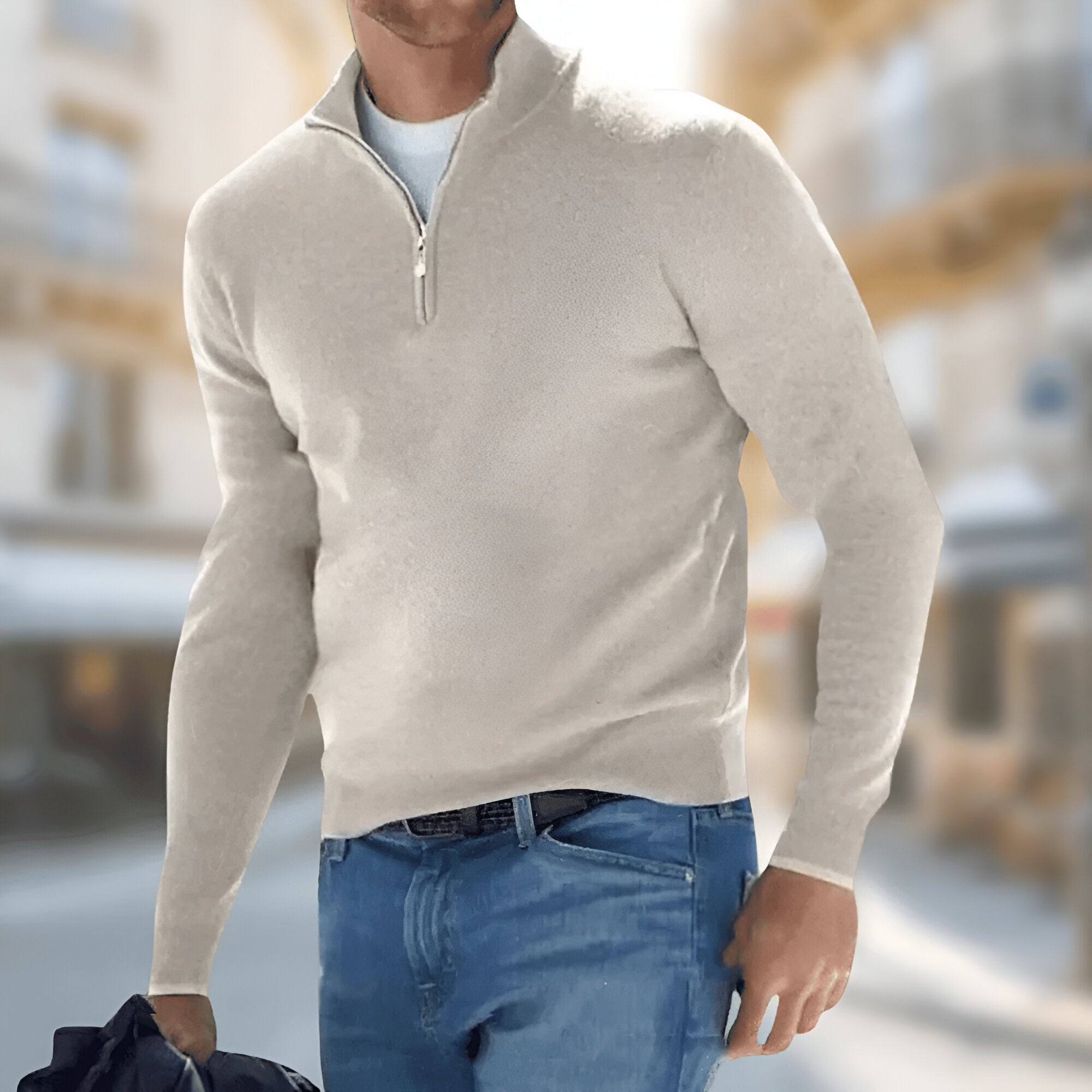 Stephen™ | Elegante Trui
