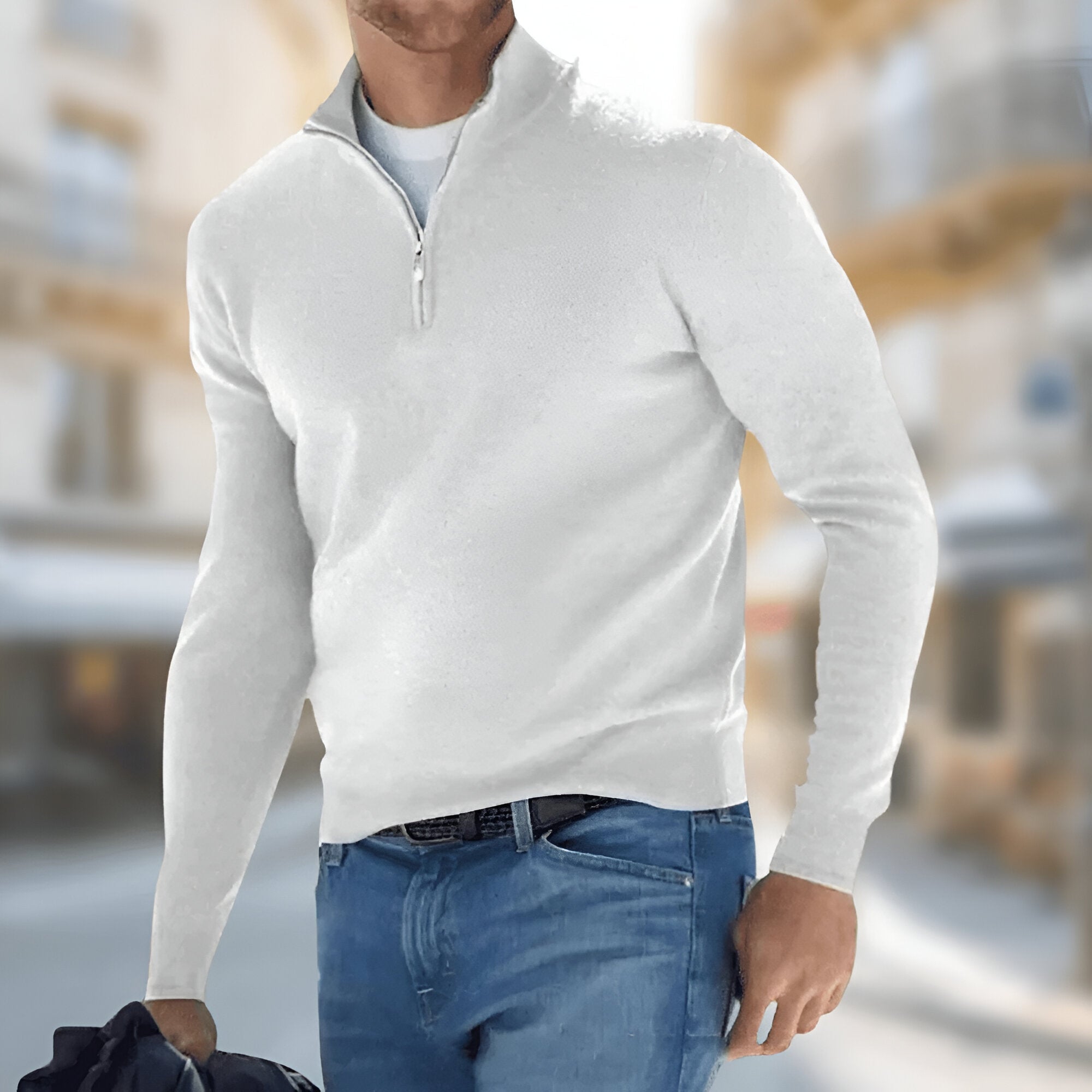 Stephen™ | Elegante Trui