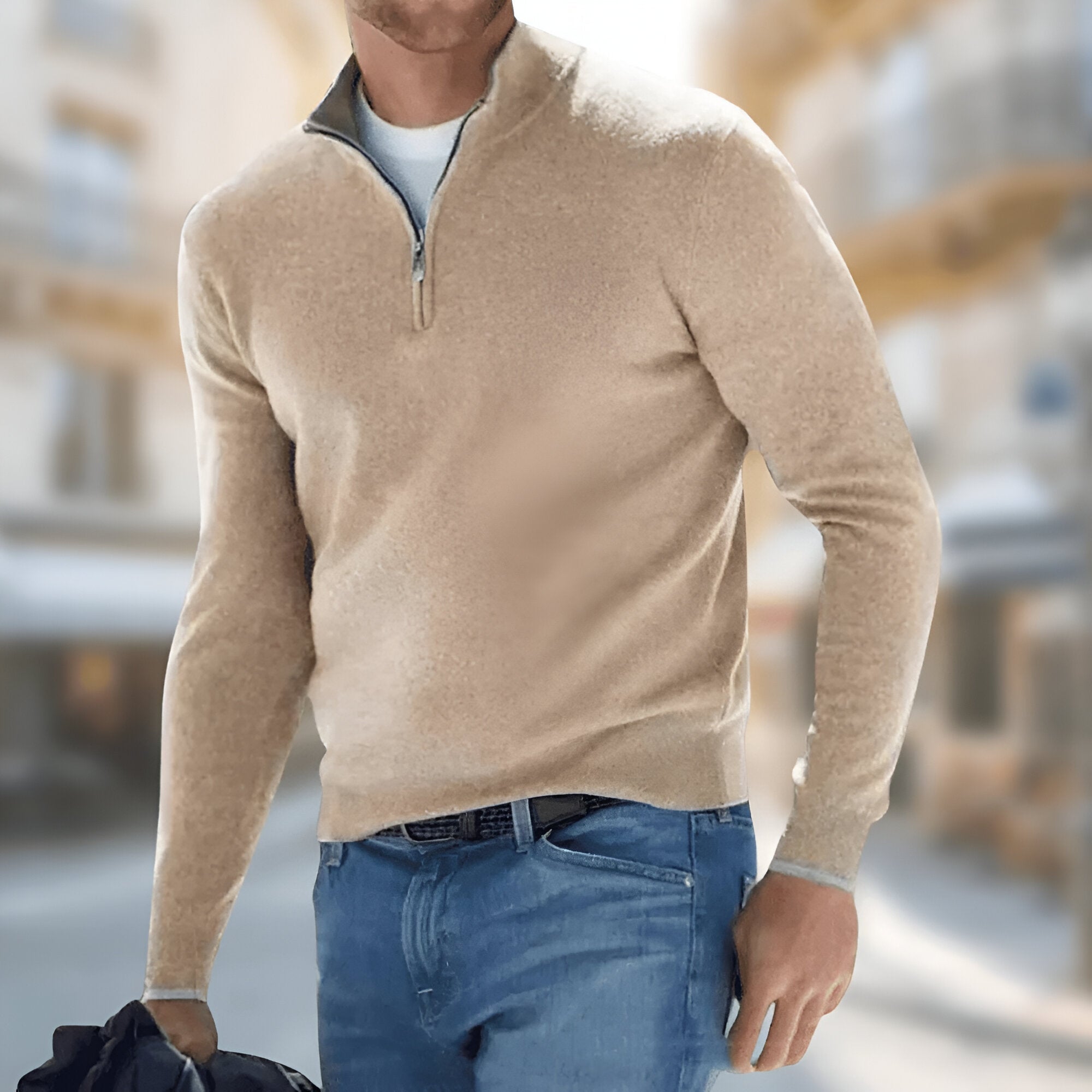 Stephen™ | Elegante Trui