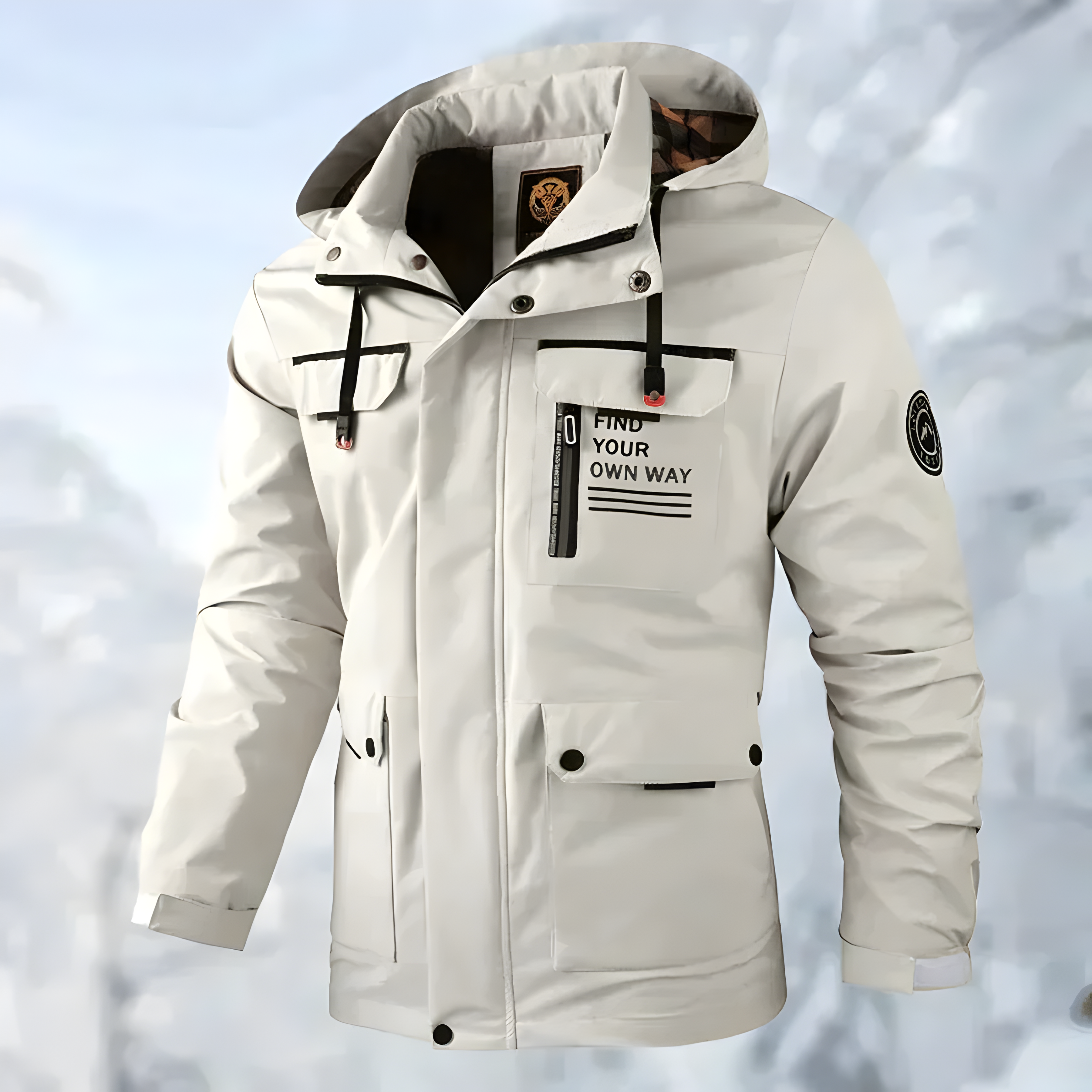 Sean™ | Luxe Winterjas