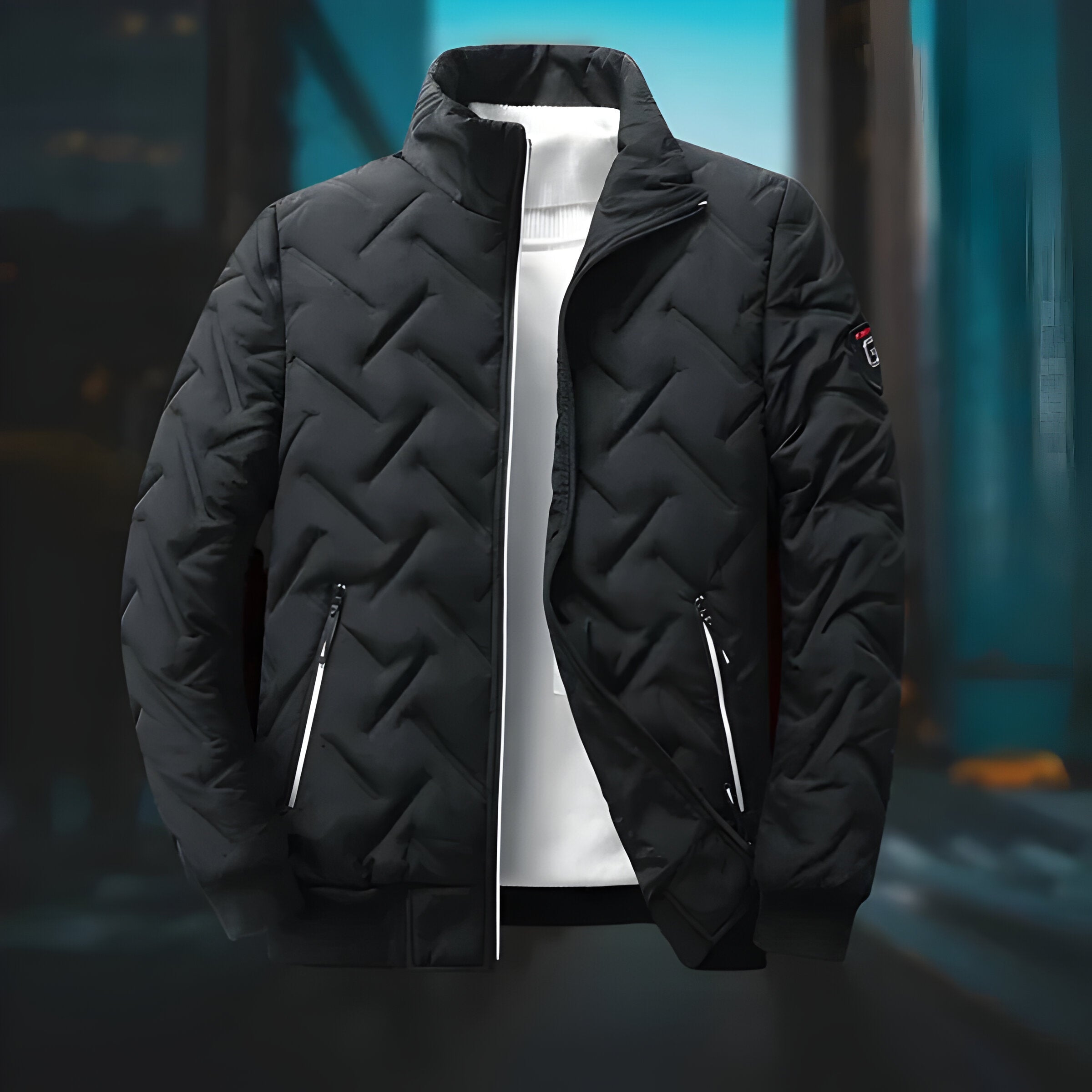 Travis™ | Stijlvolle Jas