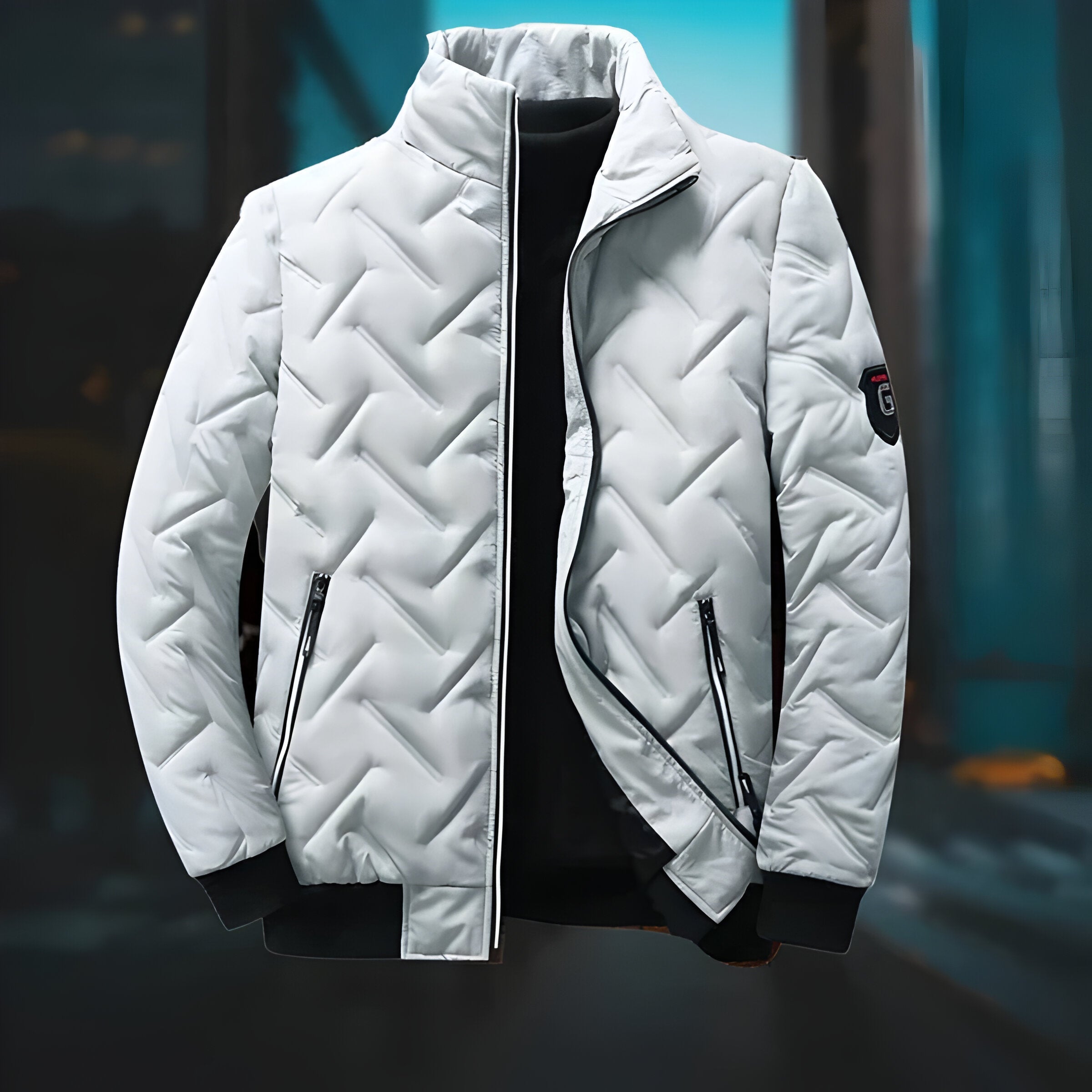 Travis™ | Stijlvolle Jas