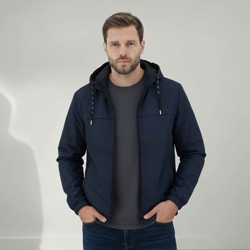 Eric™ | Water- en Winddichte Jas