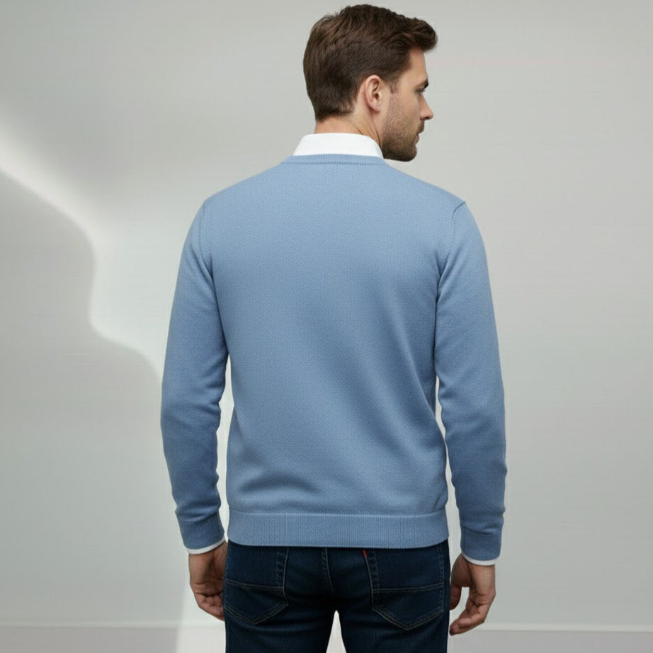 Scott™ | Comfortabele Herfsttrui