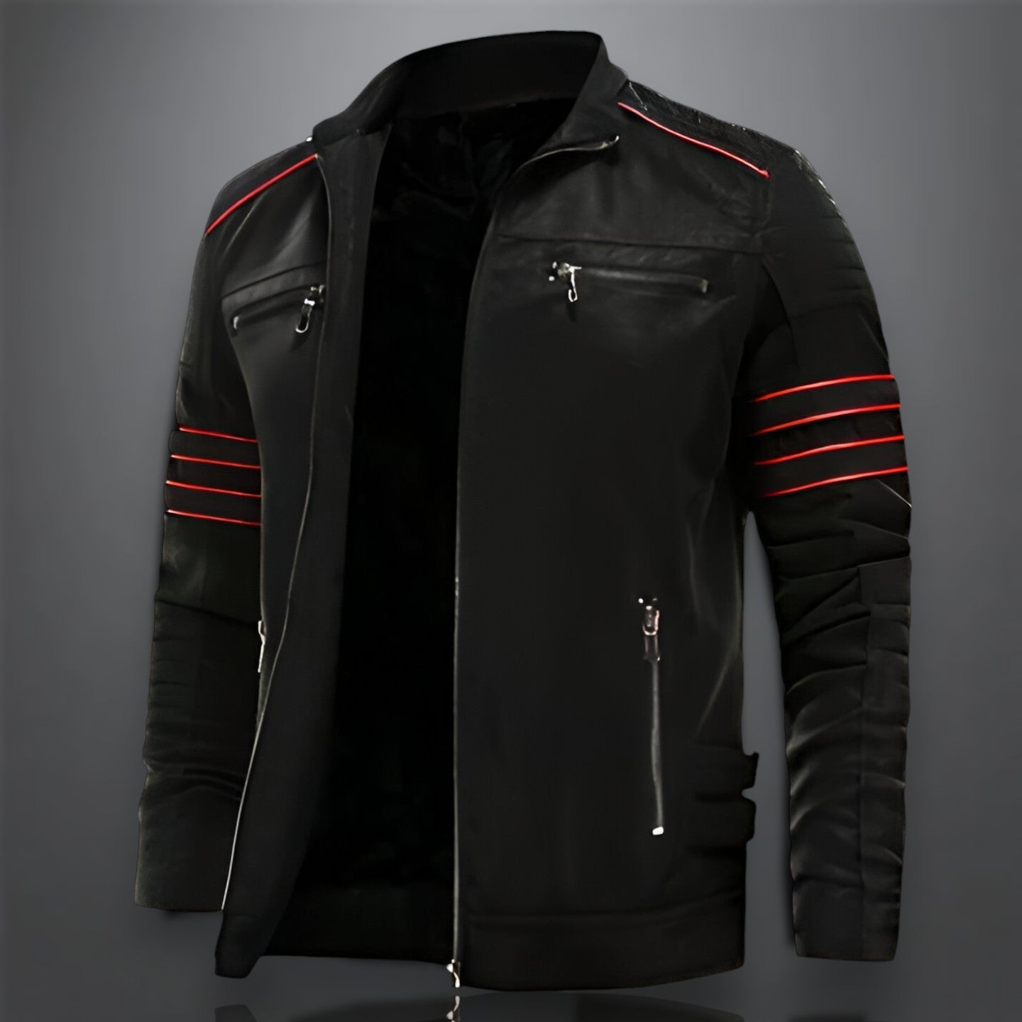 Jonas™ | Limited Edition 2025 Leren Jas