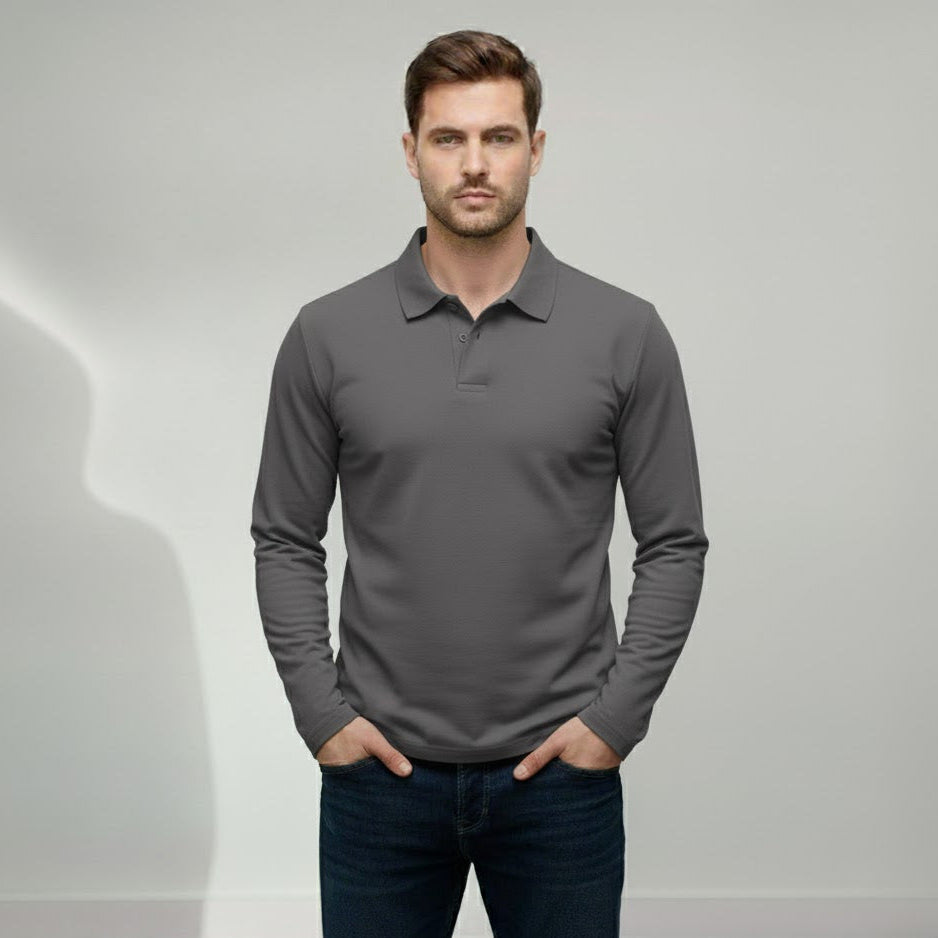Logan™ | Casual Polo voor Heren