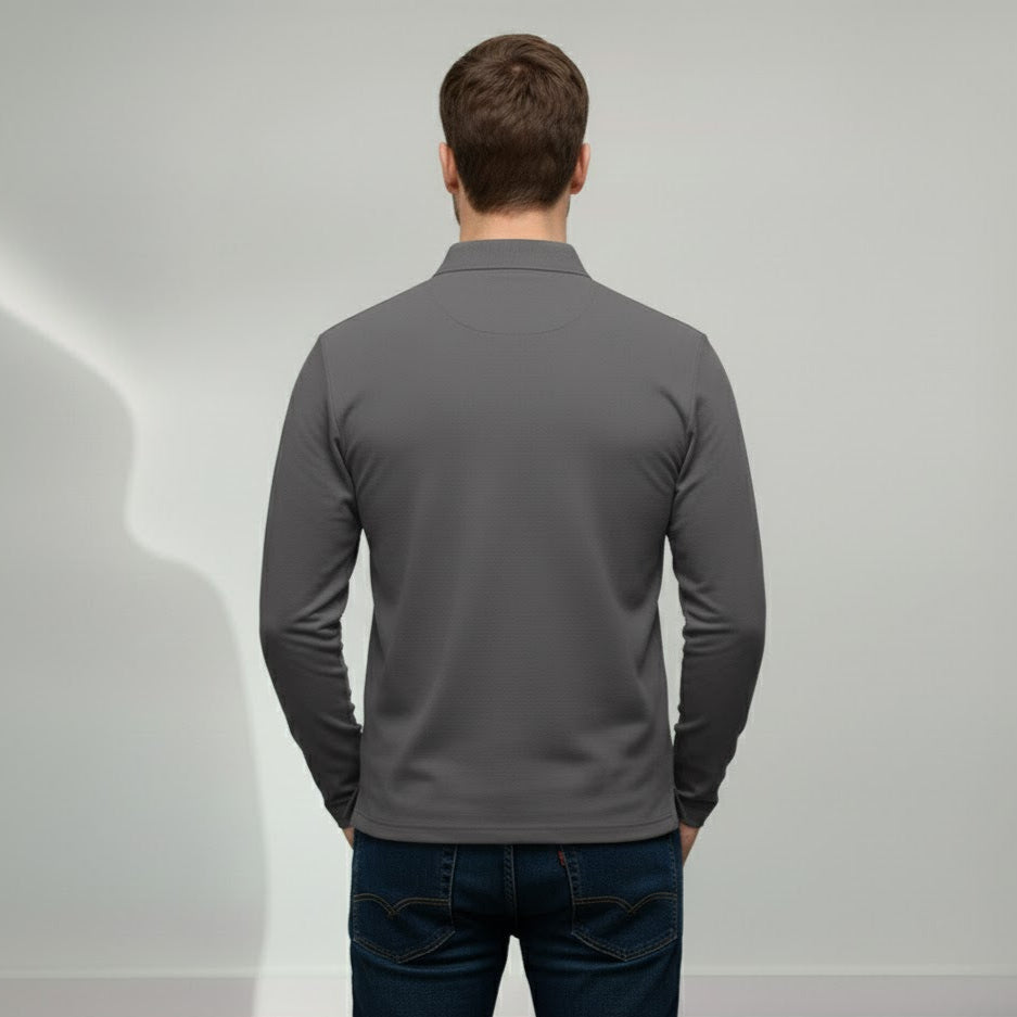 Logan™ | Casual Polo voor Heren